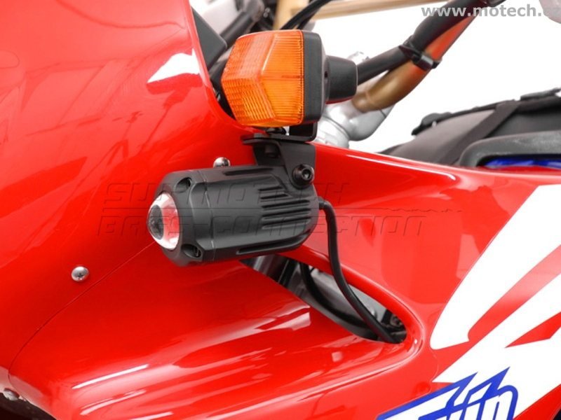 Držáky světel HAWK sada pro Honda Africa Twin XRV 750 - Kliknutím na obrázek zavřete