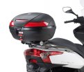 Nosič kufru - plotna monokey Kappa - KR92 - KYMCO Downtown 125i-200i-300i (09-12)