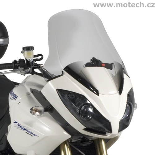 Plexi čiré KD225ST - TRIUMPH Tiger Sport 1050 (13) - Kliknutím na obrázek zavřete