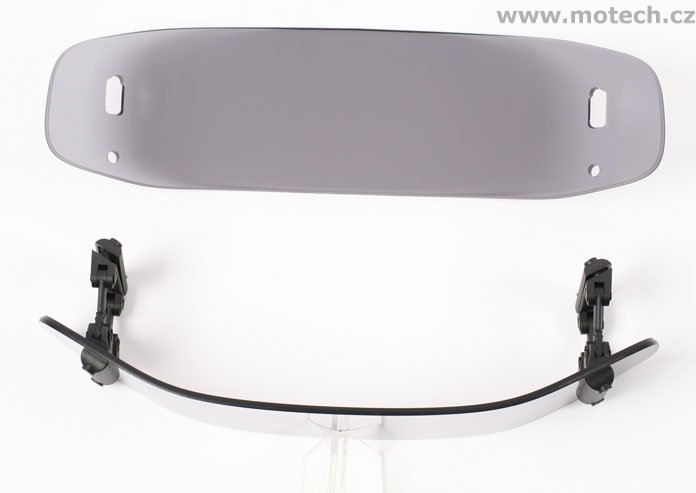 Doplňkové plexi MRA Vario Touring VTA11 - Kliknutím na obrázek zavřete