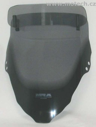 Plexi MRA na SUZUKI - Kliknutím na obrázek zavřete