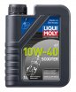 LIQUI MOLY Motorbike 4T 10W-40 Scooter - minerální motorový olej 1l