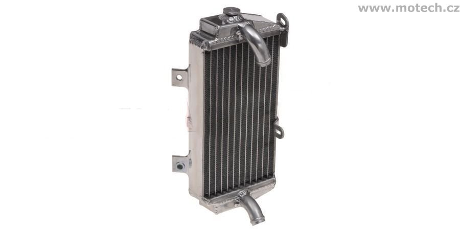 Chladič levý [rozměry 220 x 118 x 32 mm] HONDA (M690-039) - Kliknutím na obrázek zavřete