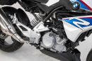 padací protektory na rám BMW G 310 R (16-)