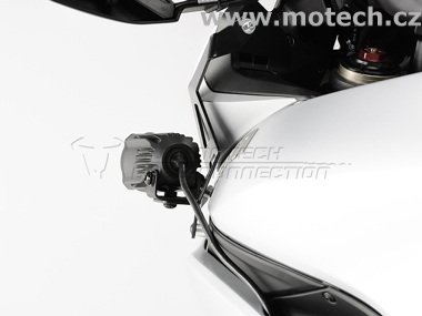 držáky světel HAWK Ducati Multistrada 1200 / S (10-) - Kliknutím na obrázek zavřete