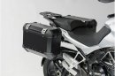 sada bočních kufrů TRAX ION černé 45/45 l Multistrada 1200/S (10-14)
