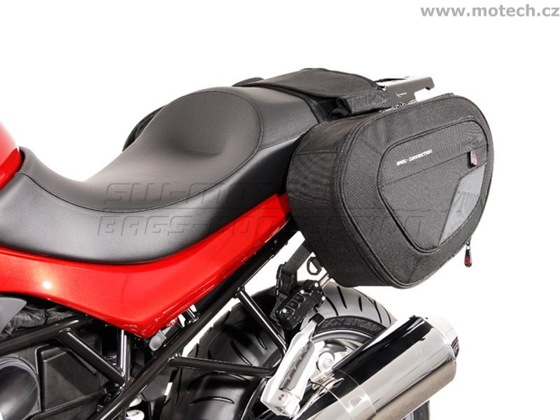 Sedlové tašky pro BMW R 1200 R (11-14) - Kliknutím na obrázek zavřete