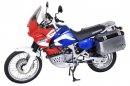 sada bočních kufrů TRAX ION černé 45/37 l Honda XRV750 Africa Twin (92-03)