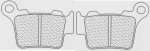 Brzdové destičky CL BRAKES 1108 X59 (X55)