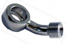 Banjo POWERHOSEPLUS 3/60087S 45° - nerez