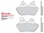 Brzdové destičky Brembo - BRM 07HD16SA