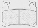 Brzdové destičky CL BRAKES 2711 A3+