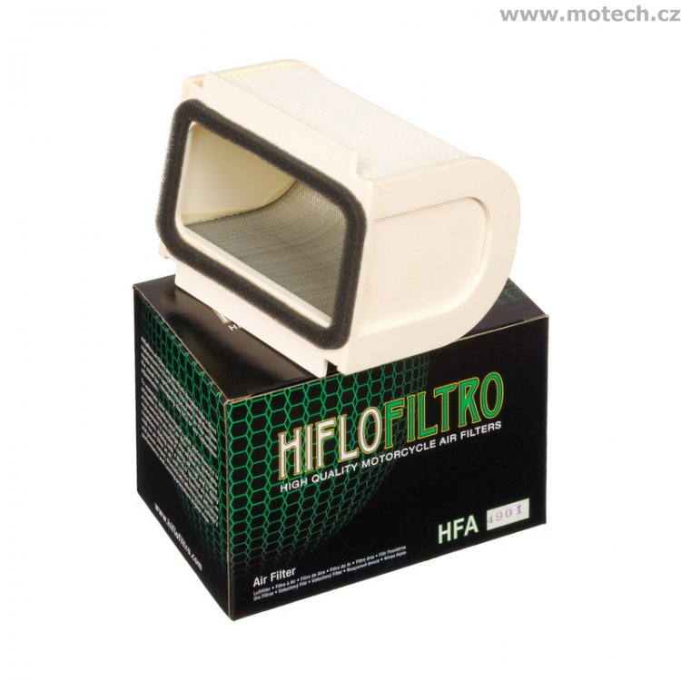 Vzduchový filtr HFA4901 - Kliknutím na obrázek zavřete