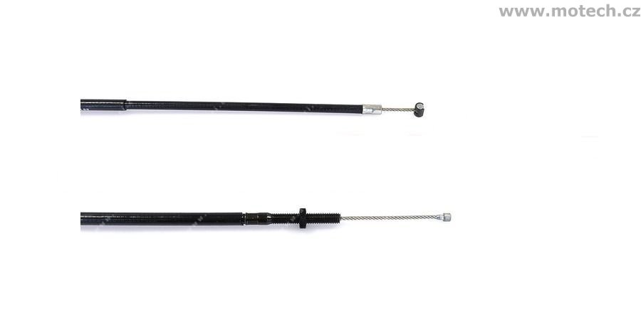 Spojkové lanko HONDA (M011-429) - Kliknutím na obrázek zavřete