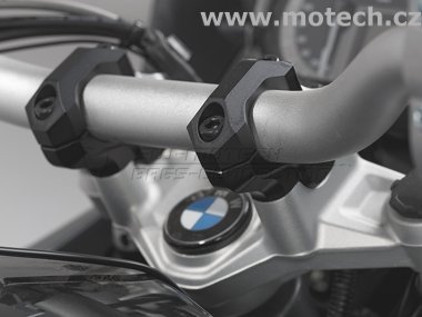 zvýšení řídítek černé 32/25mm BMW R 1200 GS (13-) - Kliknutím na obrázek zavřete