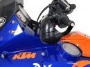Kryty rukou BBSTORM KTM modely, Yamaha WR