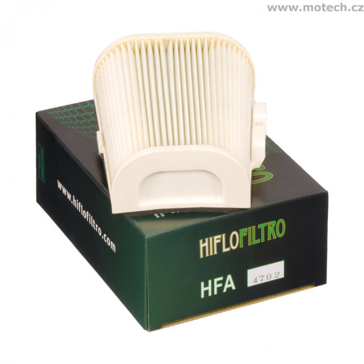 Vzduchový filtr HFA4702 - Kliknutím na obrázek zavřete