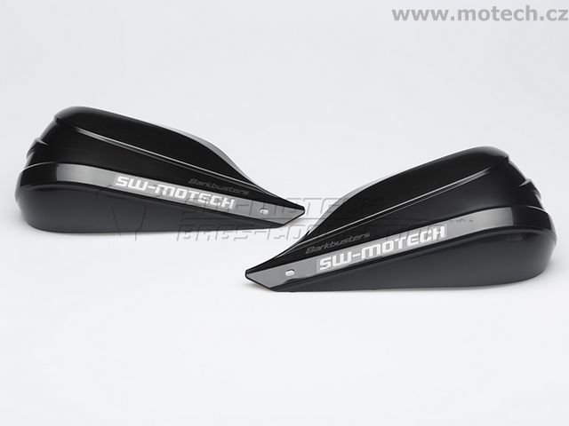 Kryty rukou STORM Honda XRV750 / Kawasaki KLR650 / Yamaha XT600 / XT660 / Suzuki DR - Kliknutím na obrázek zavřete