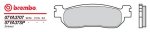 Brzdové destičky Brembo - BRM 07YA37SP