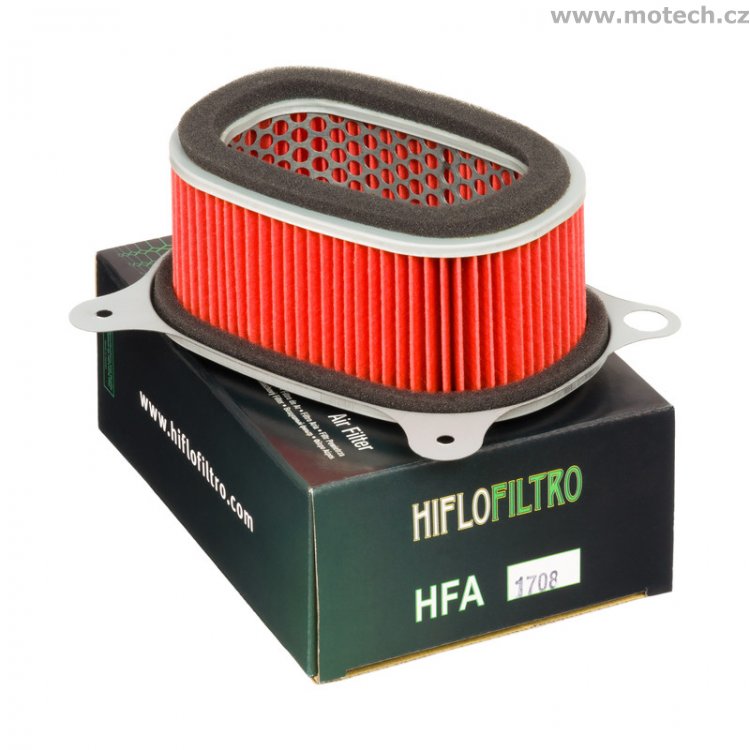 Vzduchový filtr HFA1708 - Kliknutím na obrázek zavřete