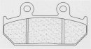 Brzdové destičky CL BRAKES 2310 A3+