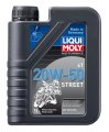 LIQUI MOLY Motorbike 4T 20W-50 Street - minerální motorový olej 1l