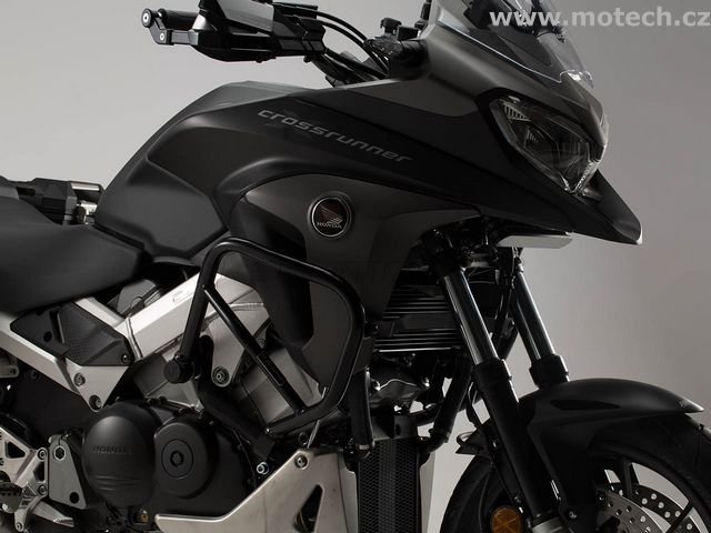 padací rám Honda VFR 800 X Crossrunner (15-) - Kliknutím na obrázek zavřete