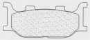 Brzdové destičky CL BRAKES 3025 MSC