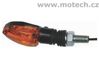 Universální mini blinkry Arrow (pár) - Kliknutím na obrázek zavřete