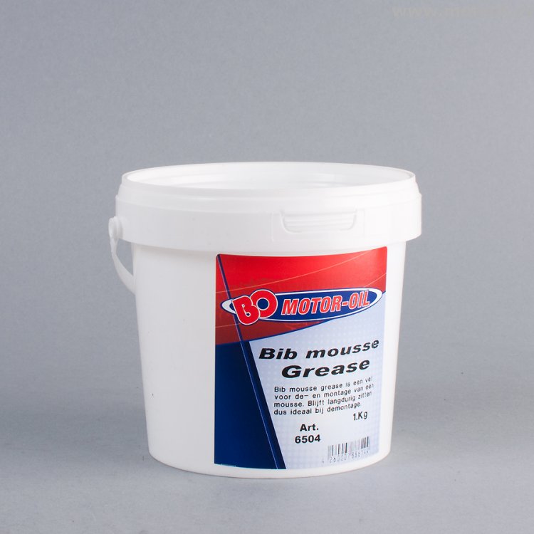 BO OIL gel na montáž Mousse 1 kg - Kliknutím na obrázek zavřete