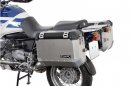 sada bočních kufrů TRAX ION černé 37/45 l BMW R 1100 GS