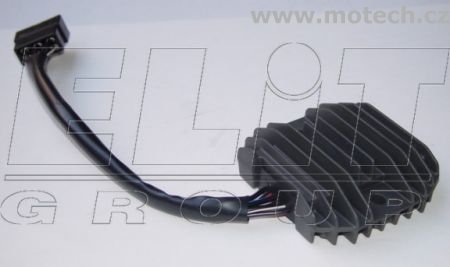 Regulátor dobíjení RGU-413 KAWASAKI VN800 1995-1999 - Kliknutím na obrázek zavřete
