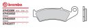 Brzdové destičky Brembo - BRM 07HO2506