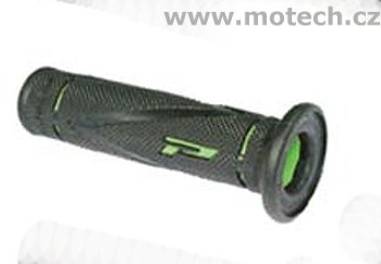 Rukojeti ROAD Progrip 838 černo-zelené - Kliknutím na obrázek zavřete