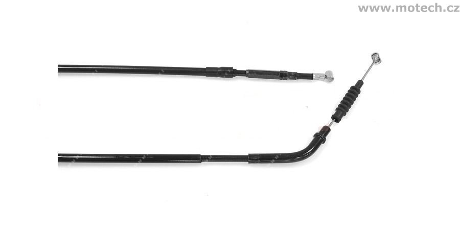 Spojkové lanko YAMAHA (M011-493) - Kliknutím na obrázek zavřete