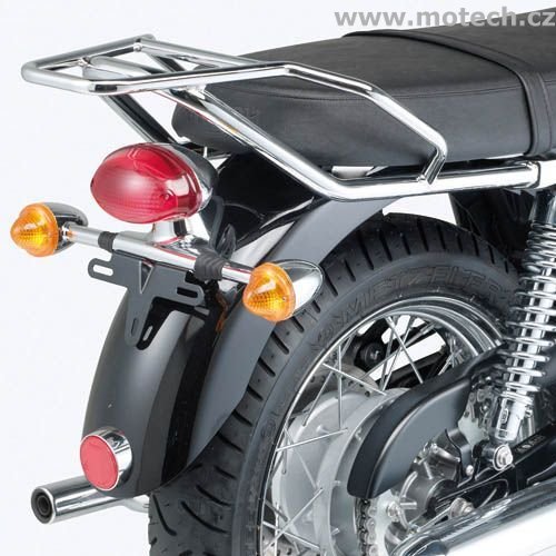 KR2260 - nosič horního kufru Kappa - TRIUMPH Bonneville 865 - Kliknutím na obrázek zavřete