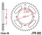 Rozeta JTR282-37 pro: HONDA CB 550 F/K