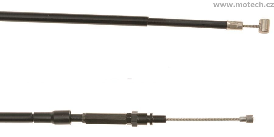 Spojkové lanko YAMAHA (M011-488) - Kliknutím na obrázek zavřete