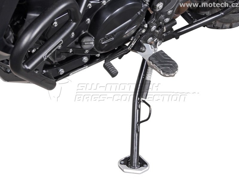 rozšíření bočního stojanu BMW F 800 GS (08-12) - Kliknutím na obrázek zavřete