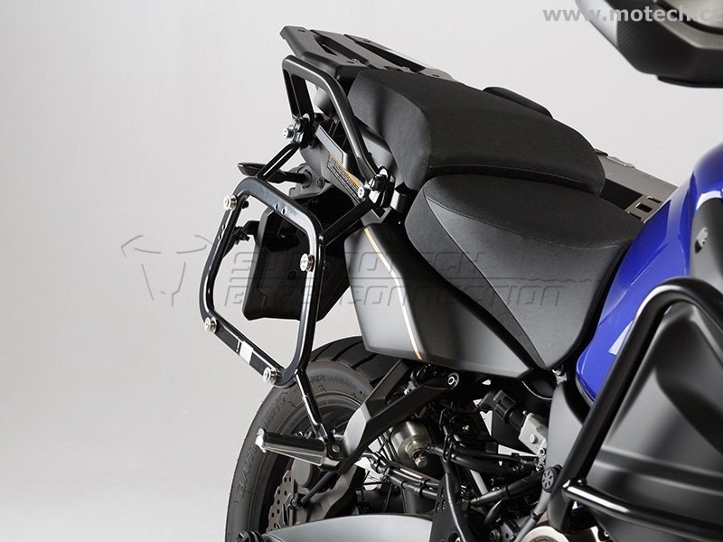 QUICK-LOCK nosič bočních kufrů EVO Yamaha XT1200Z Super Tenere (10-) - Kliknutím na obrázek zavřete
