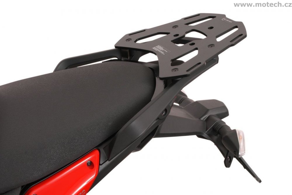 ALU-RACK - nosič horní - černý - Ducati Multistrada 1200 - Kliknutím na obrázek zavřete