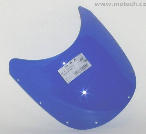 Plexi MRA na YAMAHA - Kliknutím na obrázek zavřete
