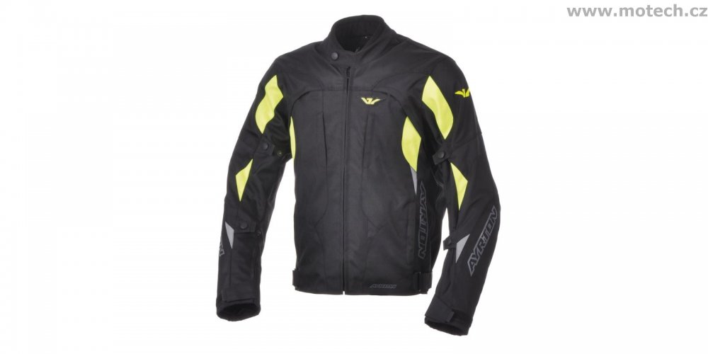 Textilní bunda Ayrton BULLET - Kliknutím na obrázek zavřete