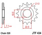Kolečko JTF434-15 pro: SUZUKI GZ 250
