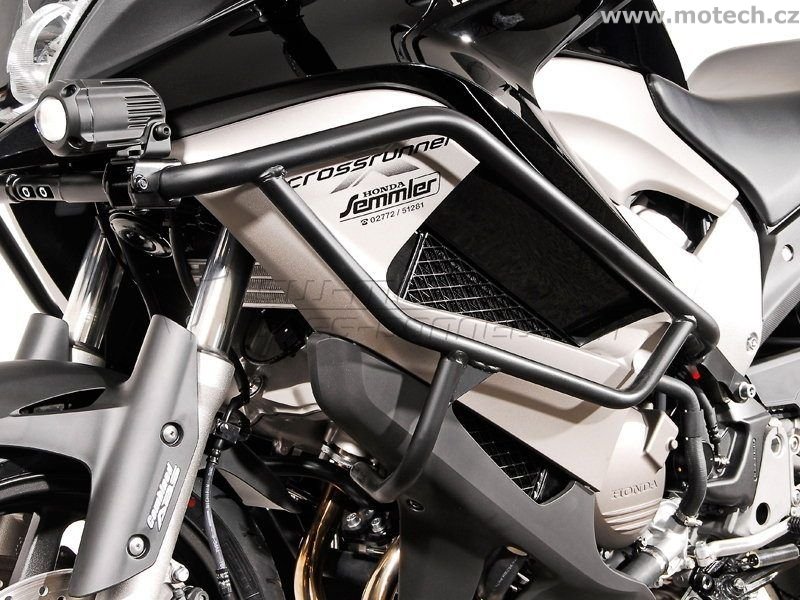 padací rám HONDA VFR 800 X Crossrunner (11-14) - Kliknutím na obrázek zavřete