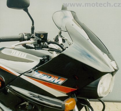 Plexi MRA na YAMAHA - Kliknutím na obrázek zavřete