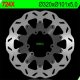 Brzdový kotouč NG 724X - plovoucí
