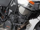 horní padací rám černý KTM 1050 Adventure (14-)