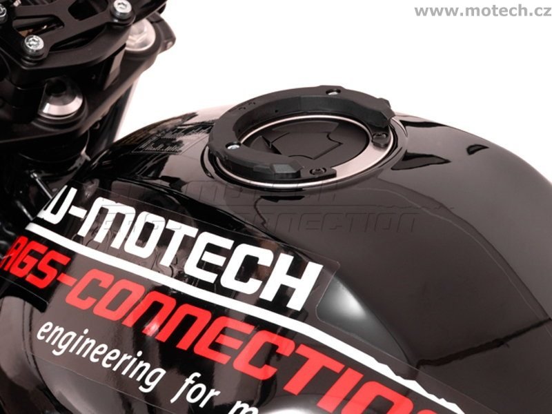 QUICK-LOCK EVO kroužek na nádrž 6 šroubů Moto Guzzi - Kliknutím na obrázek zavřete