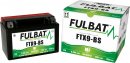 Bezúdržbová baterie FULBAT FTX9-BS (YTX9-BS)